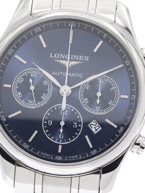 LONGINES Master collection L2.759.4 Chronograph Automatic Men's Watch